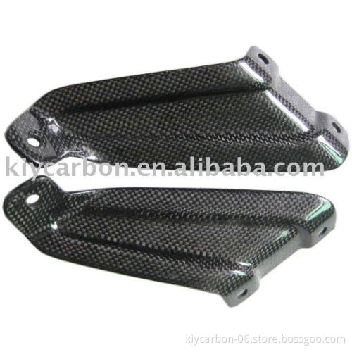 Carbon fiber parts Aprilia motorcycles